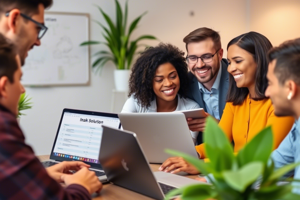Beyond the Hype: Real-World Use Cases for Inak Solution’s AI-Powered Workflow Automation