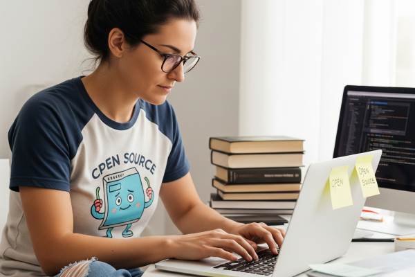 A Beginner's Pathway to Open Source Contributions