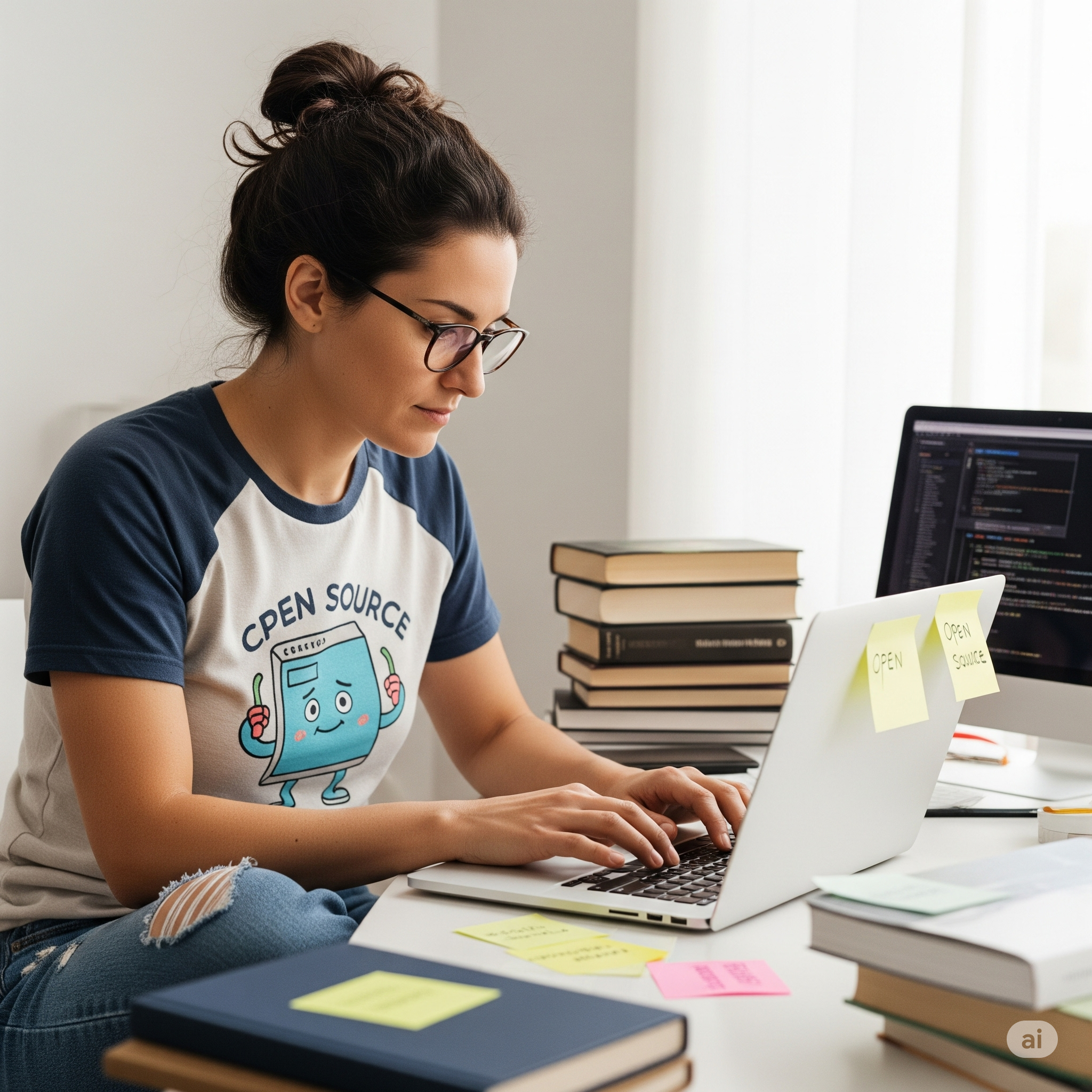 A Beginner's Pathway to Open Source Contributions