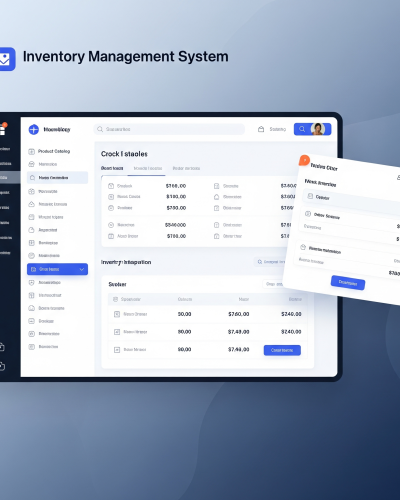 Inventory Management System