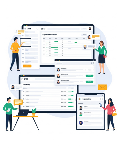 Customer Relationship Management (CRM)