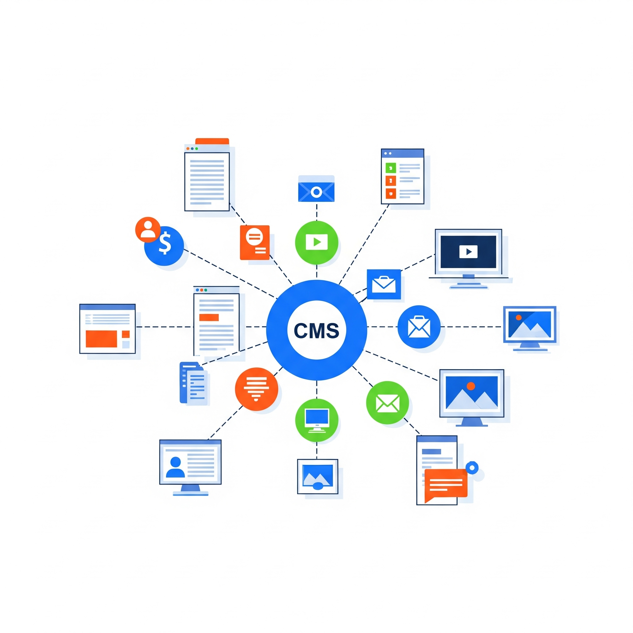 Content Management System (CMS)